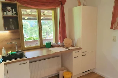 Appartement Neukirchen bij Skigebied