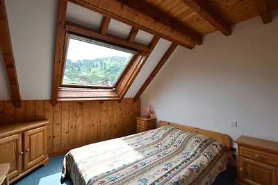 Wohnung in La Bresse in der Nähe des...