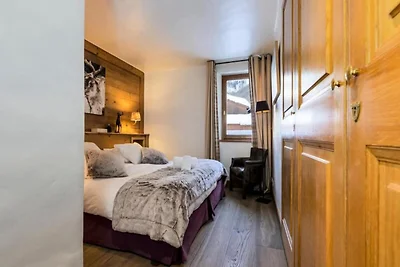 Geräumige Wohnung am Fuße der Piste, überdach...