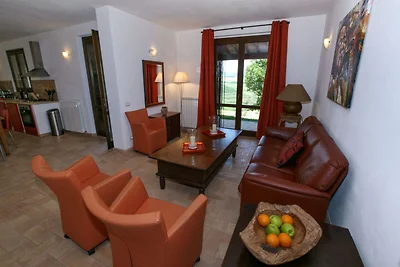 Luxe Villa in Vasciano met privé zwembad