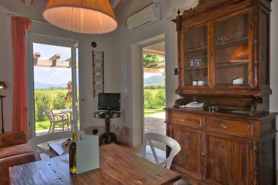 Resort met spa en airconditioning