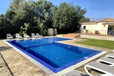 Angenehme Villa mit privatem Pool in...
