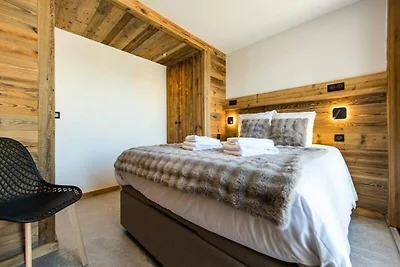 Wohnung in La Grande Verdette mit Whirlpool