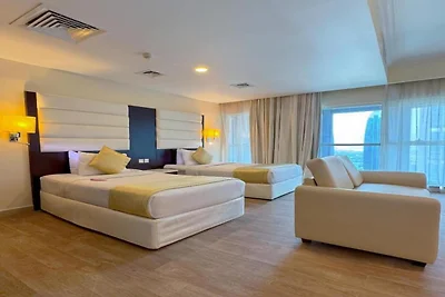 Luxus-Zweibettzimmer | Prime DIFC |