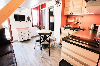 Wohnung in Tignes nahe Skipisten