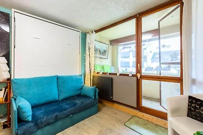 Studio in Saint Lary nahe Pla d'Adet Pisten