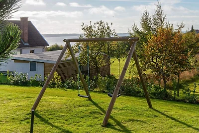 8 Personen Ferienhaus in Ebeltoft-By Traum