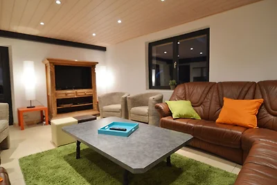 Modernes Ferienhaus in Sourbrodt mit privatem...
