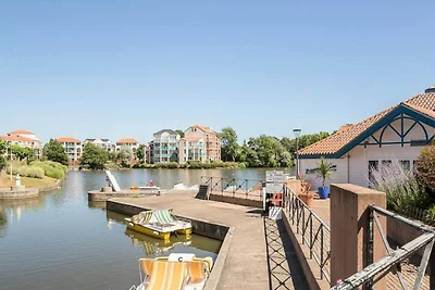 2-Zimmer-Wohnung für 4 Personen mit Balkon mi...