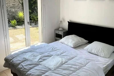 Residenzhaus im Stadtzentrum mit Parkplatz