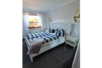 Ferienwohnung mit 2 Schlafzimmer