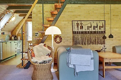 6 Personen Ferienhaus in Aakirkeby