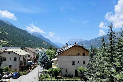 Appartement in Barcelonnette vlakbij golfbaan