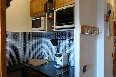 Wohnung in Valfréjus in der Nähe der...