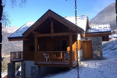 Chalet vicino al comprensorio sciistico di Oz
