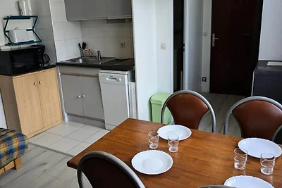 Studio für 4 Personen