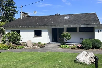 Huis met panoramisch uitzicht