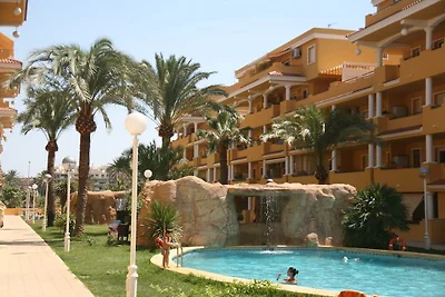 Wunderschöne Ferienwohnung in Dénia mit einem...