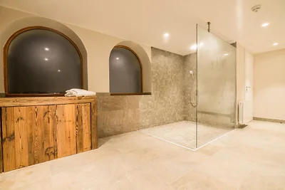 Stilvolle Wohnung in Megève