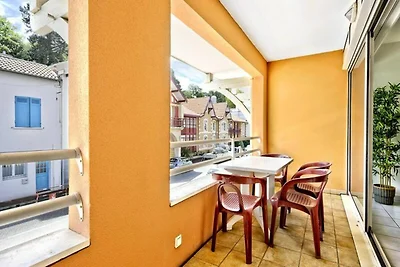 Appartamento ad Arcachon vicino alla spiaggia