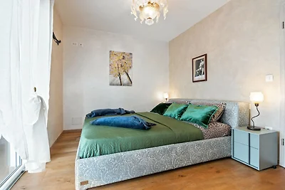 Schönes Ferienhaus in Novigrad mit privatem...