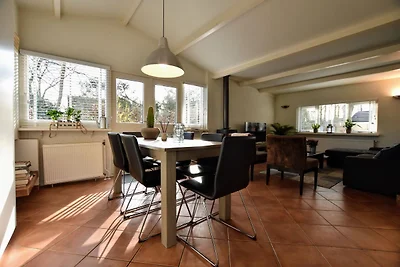 Vakantiehuis Voorthuizen met Jacuzzi