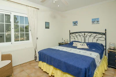 Luxuriöse Villa mit privatem Pool in L'Albir