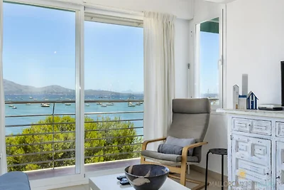 Appartement in Port de Pollensa bij Pine Walk