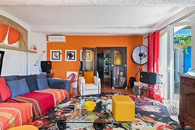 Villa a Martigues con spiaggia di mare
