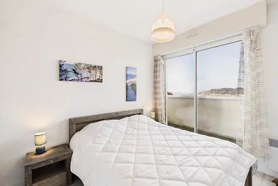 Wohnung in Erquy in der Nähe von Cap d'Erquy