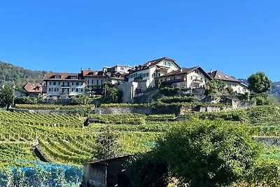 La Vigneronne, Giardino
