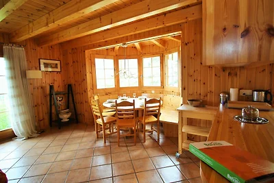Chalet in Hérémence mit Sauna,Ski,Whirlpool