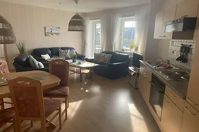 Ferienwohnung mit 3 Schlafzimmer