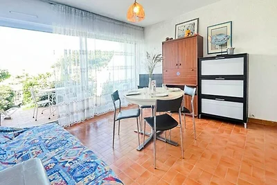 Ferienhaus in Grau du Roi in Strandnähe