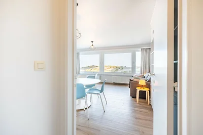 Studio Manderley 204 direct aan de duinen