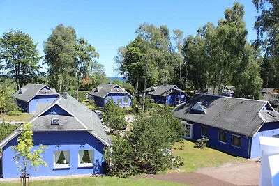Doppelhhaus für 7 Personen am Strand in...