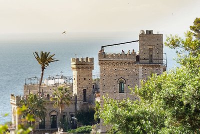 Modernes Appartement in Taormina Sizilien mit...