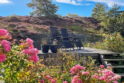 5 Personen Ferienhaus in Nösund