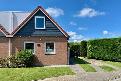 Vakantiehuis met 2 slaapkamers