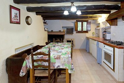 Komfortables Cottage in Riudarenes mit...