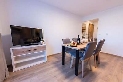 Einladendes Apartment in Jochberg mit Balkon
