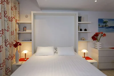 Studio Kalliste pour 2 personnes