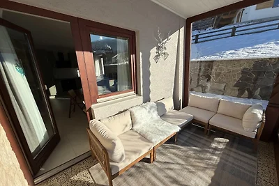 Vakantiehuis met panoramisch uitzicht