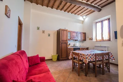 Casa vacanze in Toscana con piscina