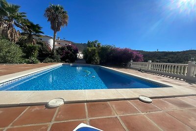 Villa di lusso con piscina ad Arenas