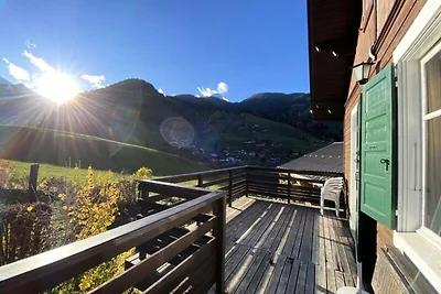 Chalet in Arèches-Beaufort in der Nähe der...