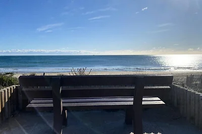 Appartement met prachtig uitzicht op zee