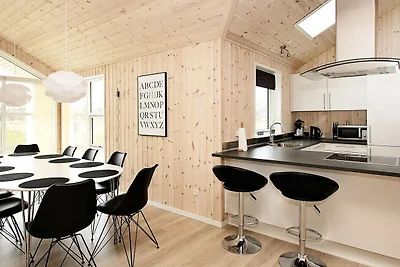 10 Personen Ferienhaus in Løkken-By Traum