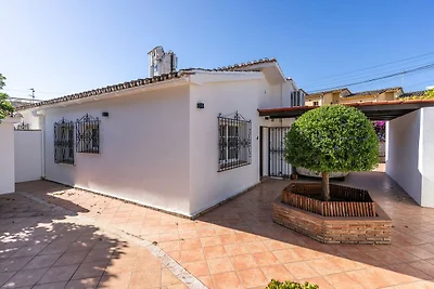 Piacevole villa con terrazza