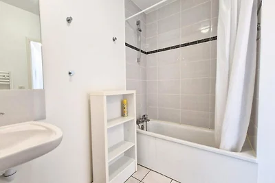 Helle Wohnung · Zentrum des Resorts · Balkon